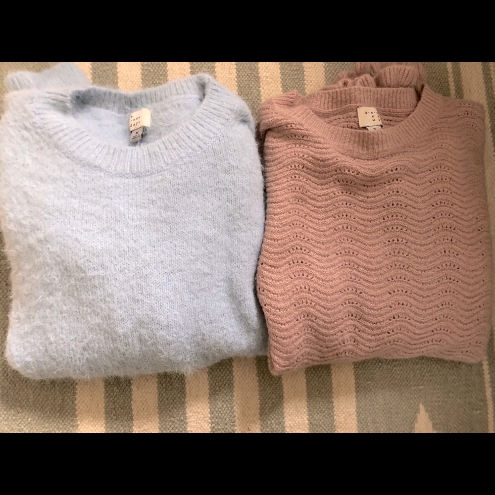Cozy Sweater Bundle!